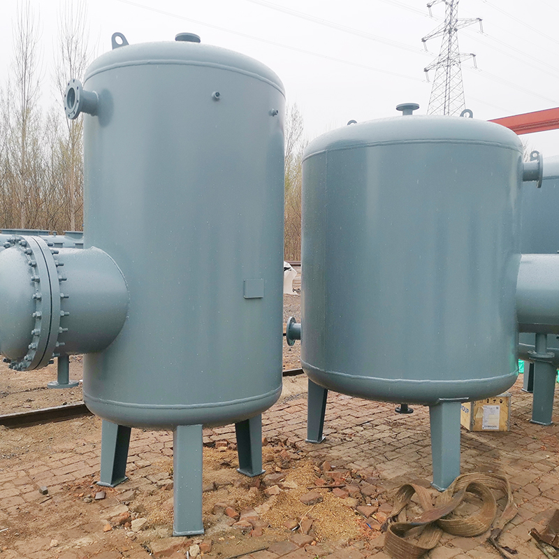 浮動盤管換熱器